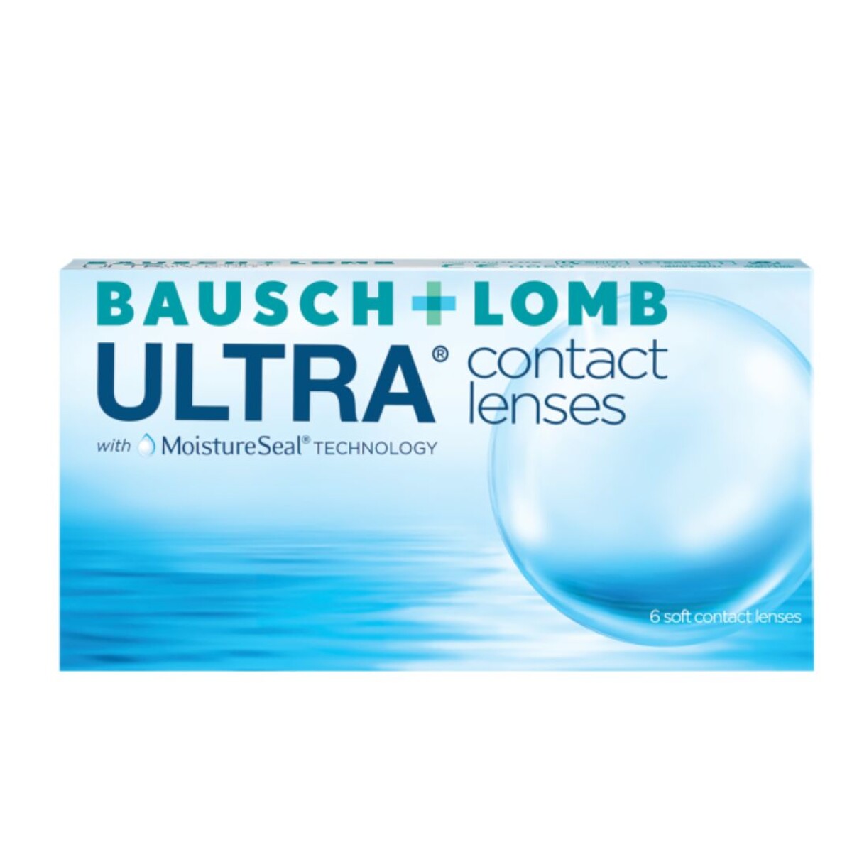 B&L Ultra esférico x6 