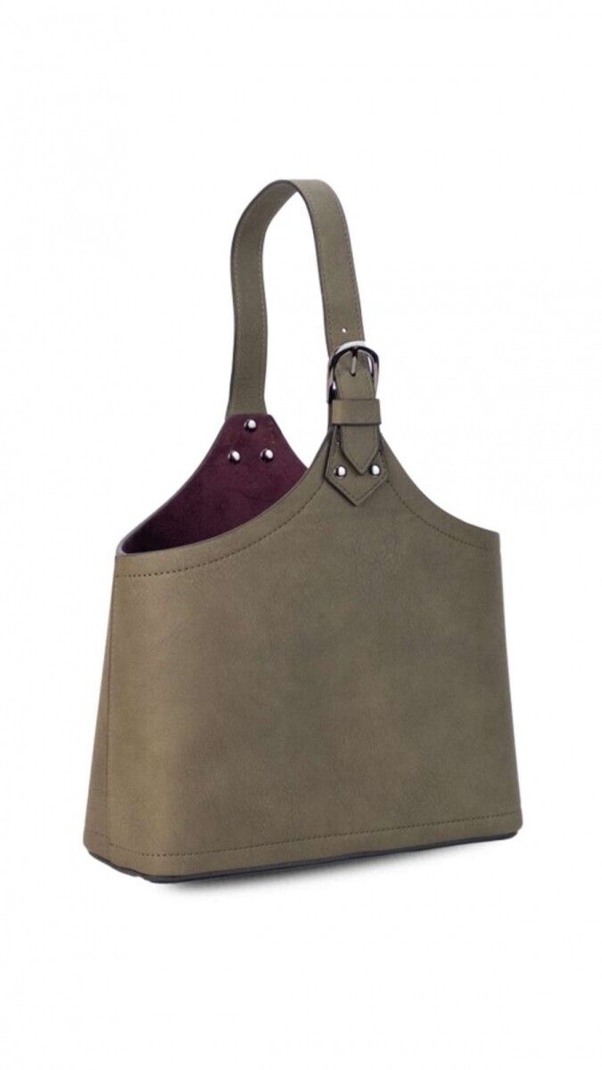 Posa Termo Letonia - Oliva C/Merlot 