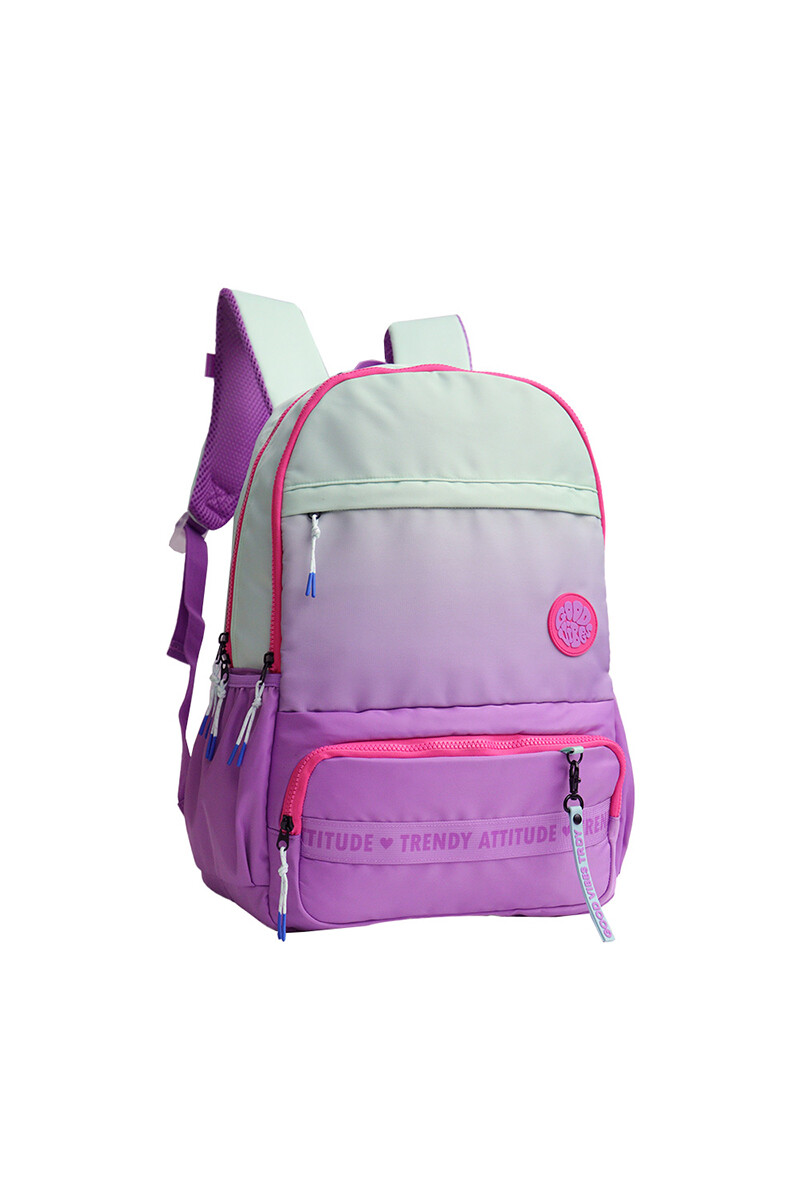 Mochila Trendy Rosa