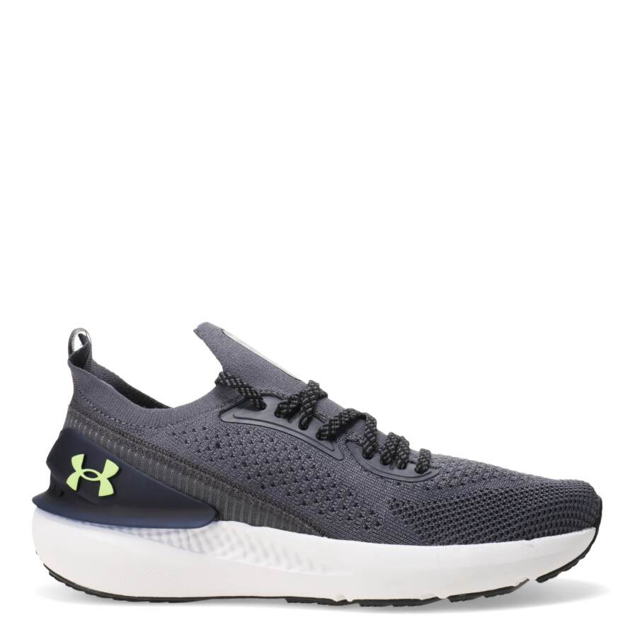 Championes de Hombre Under Armour Shift Gris