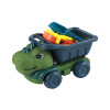 Camión con accesorios Dinosaurio Camion Con Accesorios Para Playa 15*27.5*14cm