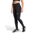 Calza de Mujer Adidas Long Run Negro