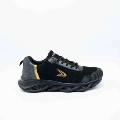 CHAMPION 39-44 BLACK/GOLD