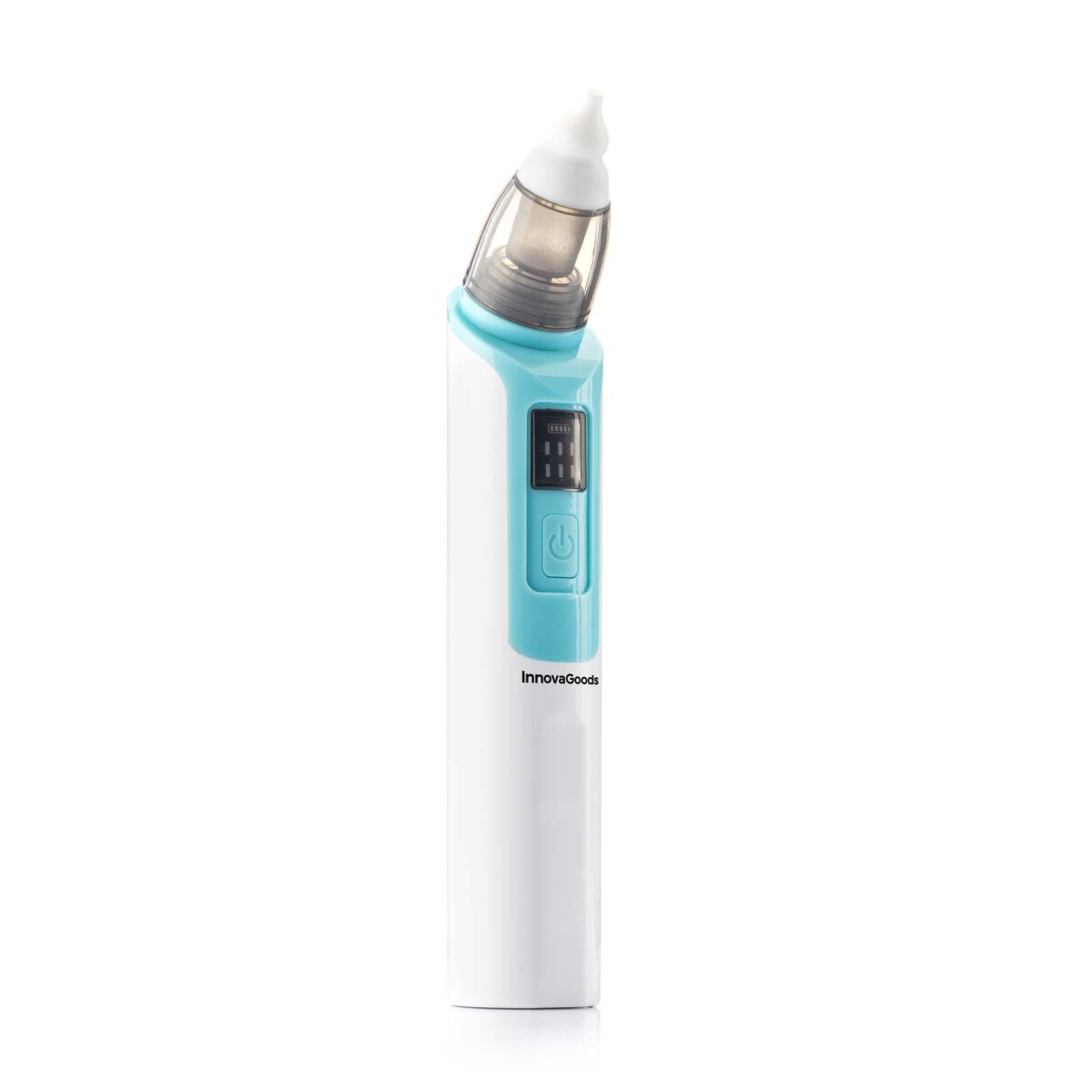 ASPIRADOR NASAL RECARGABLE - ABS AZUL INNOVAGOODS 