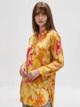 Vestido Aloj Estampado 1