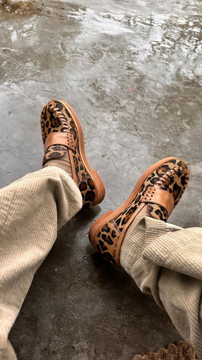 Mocasin Vol2 - Leopard 