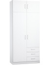 Aéreo FANDRUP 97x41 2 puertas blanco Aéreo FANDRUP 97x41 2 puertas blanco