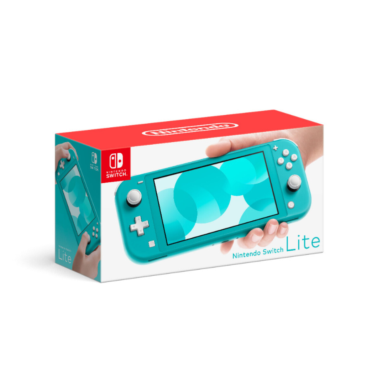 Nintendo Switch Lite Turquesa 