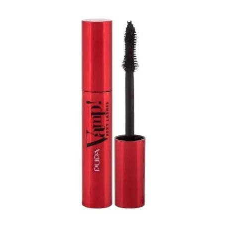 Máscara De Pestañas Pupa Milano Vamp! Sexy Lashes - 011 Sexy Black Máscara De Pestañas Pupa Milano Vamp! Sexy Lashes - 011 Sexy Black