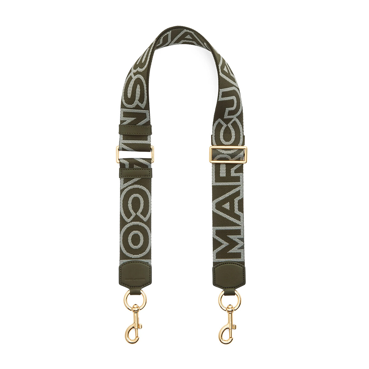 Marc Jacobs - Correa de tejido fino 