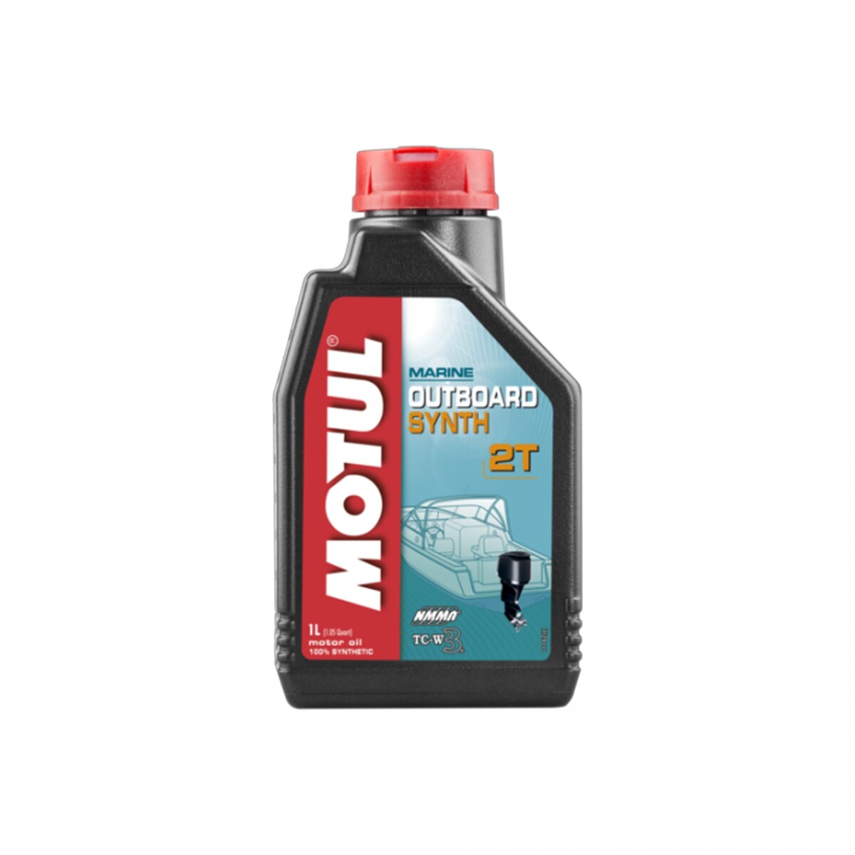 Motul Outboard Tech 2T 1L 