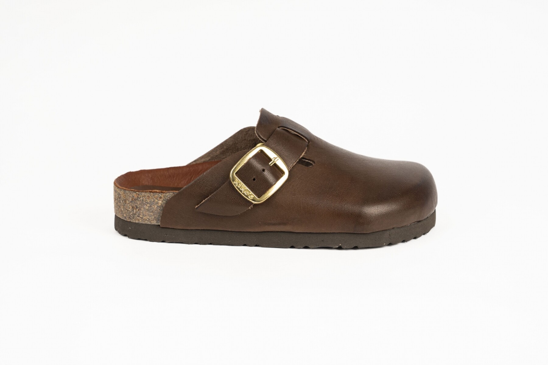 Zueco liso Aspen - Chocolate 