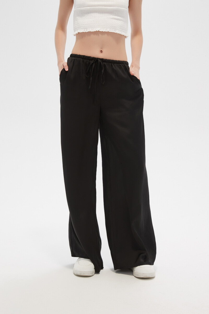 Pantalon Lidaina - Negro 