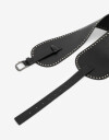 Cinturones y Fajas Faja Con Tachas - Negro