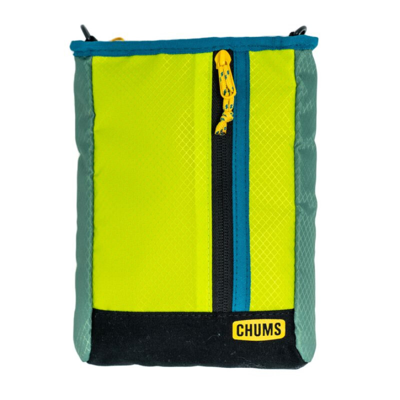 Morral Chums Indio Sling - Verde Morral Chums Indio Sling - Verde