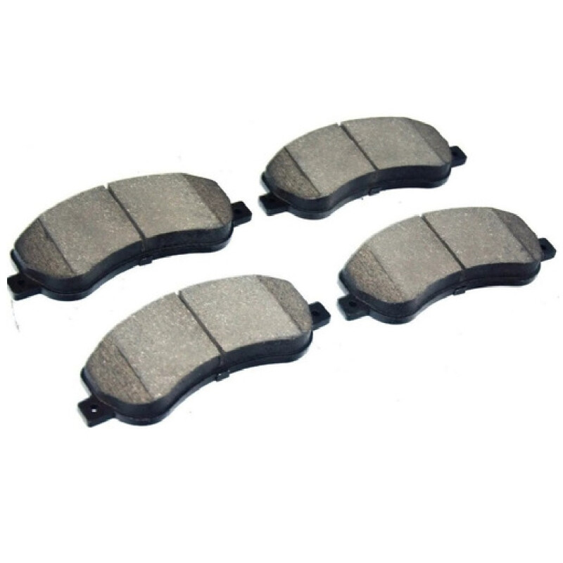 JUEGO DE PASTILLAS DE FRENO AMAROK CERAMICAS Juego De Pastillas De Freno Amarok Ceramicas