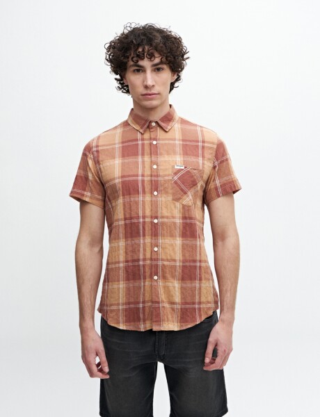 Camisa Bronson Tierra