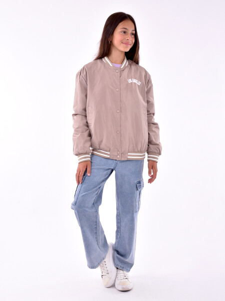 CAMPERA CITY BEIGE