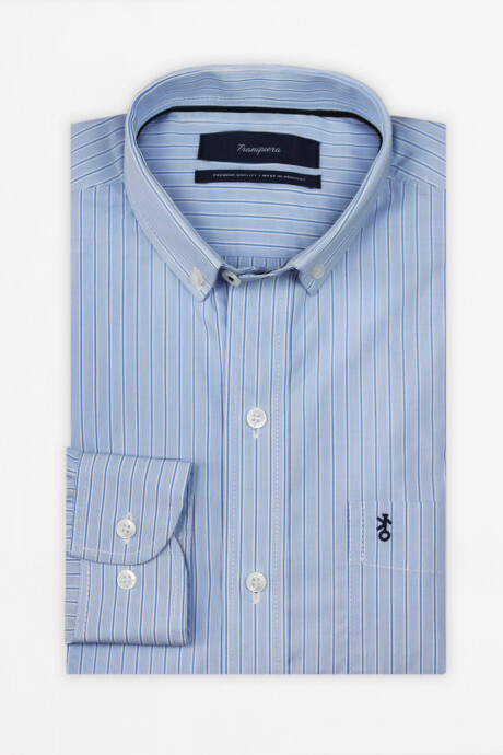 Camisa Premium Rayas 7