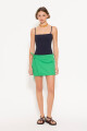 POLLERA VIRGINIA Verde