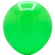 Globos X5 Tamaño R18 Verde Claro Liso