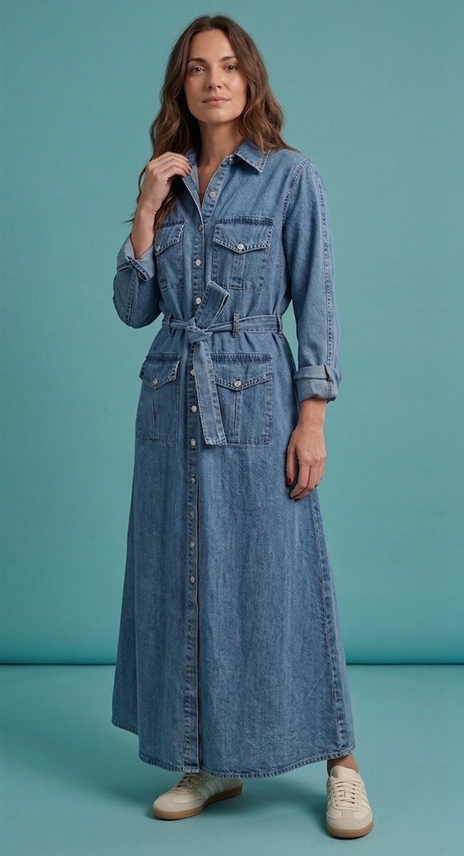 Vestiro Camisero. 