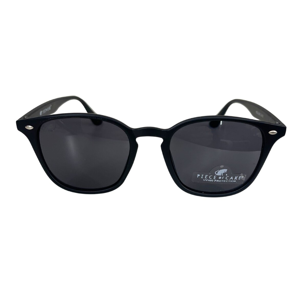 Lentes de sol Piece of cake DURHAM - Negro 