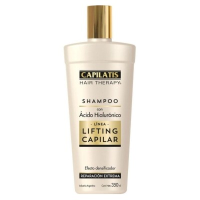 Shampoo Capilatis Lifting Capilar con Ácido Hialurónico 350 ML Shampoo Capilatis Lifting Capilar con Ácido Hialurónico 350 ML