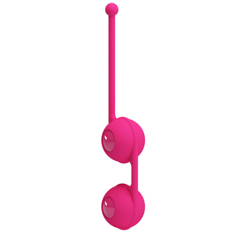 Bolas Kegel Tighten Up III Pretty Love Rosa