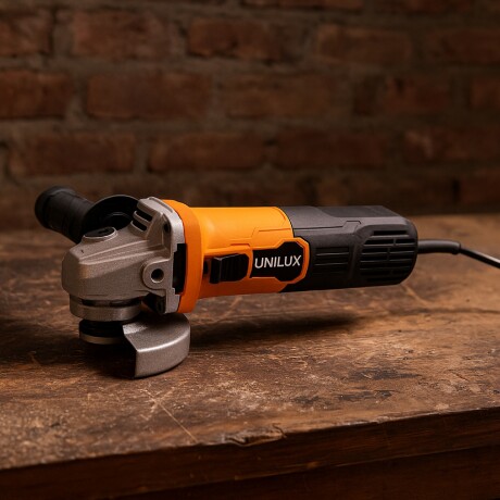 AMOLADORA ELÉCTRICA 710W Amoladora Eléctrica 710W
