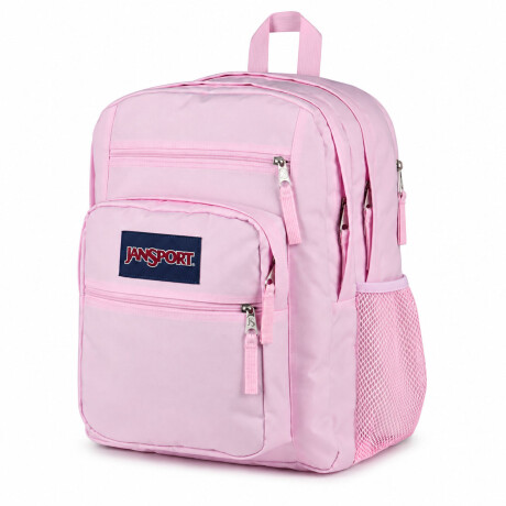 Mochila Escolar Laptop Jansport Big Student Original Urbana Pink Ice