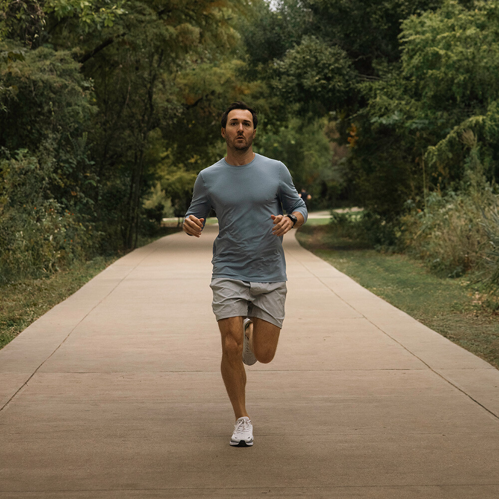 Reloj Deportivo Garmin Forerunner 165 Music Unisex Negro/slate