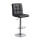 Taburete para bar tipo Sillon Lumax Odo Negro