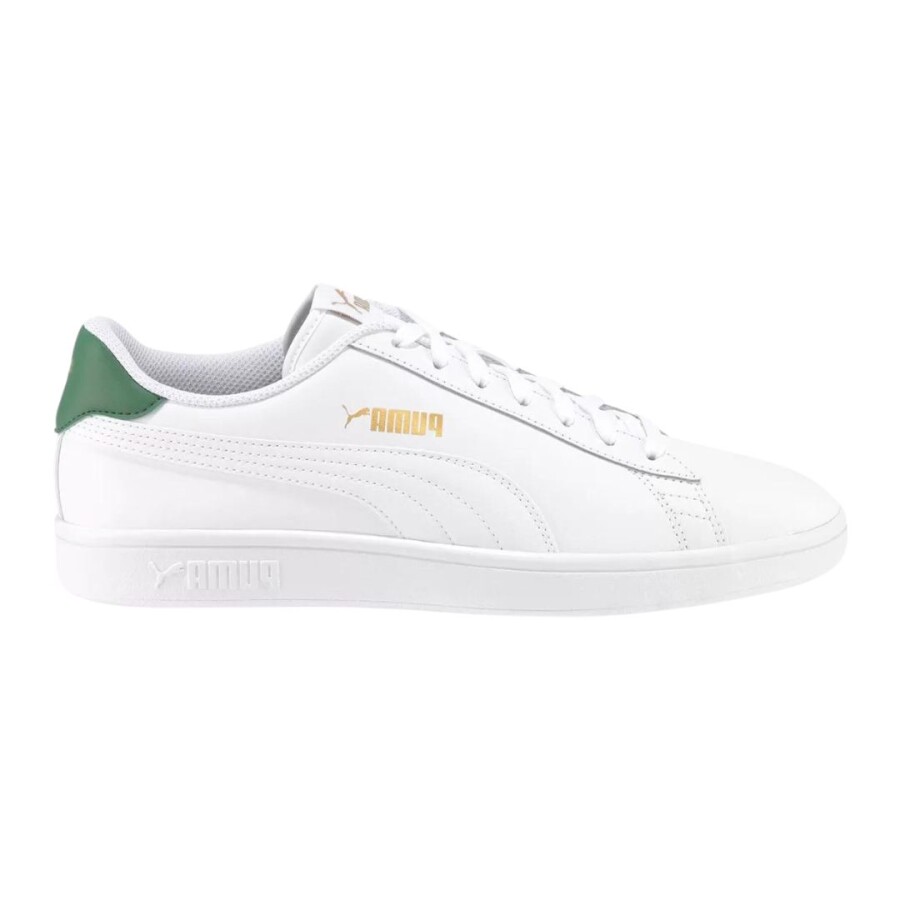 PUMA SMASH 3.0 H BLANCO/VER