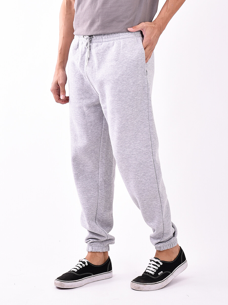 JOGGER SAMU - GRIS CLARO 
