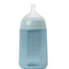 Biberón Silicona Fisiológico Suavinex Essence 240ml Celeste
