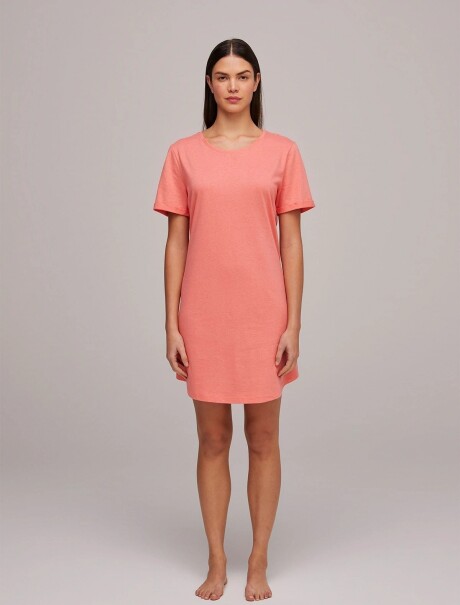 CAMISON FEMENINO ROSADO