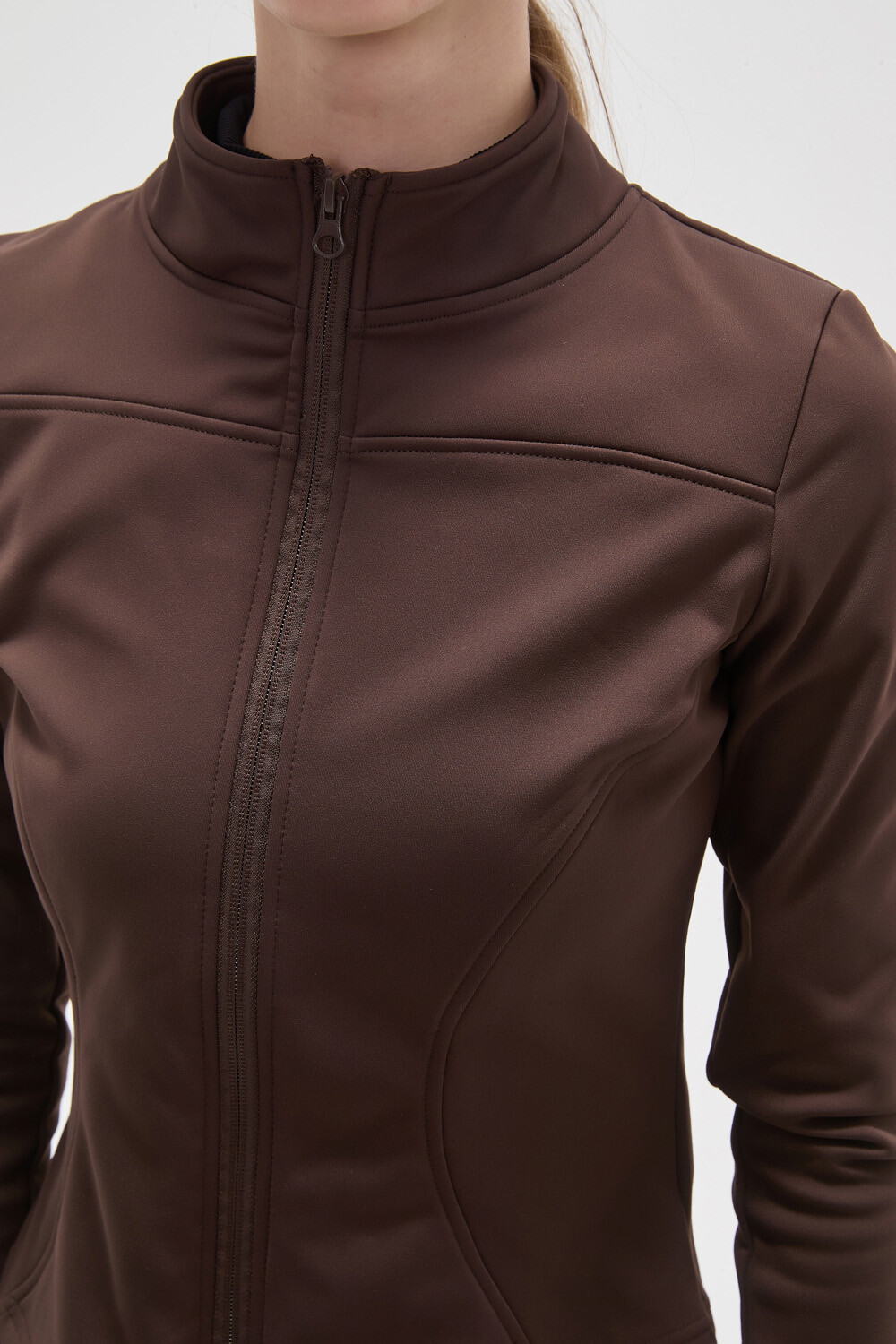 Campera Palua Chocolate