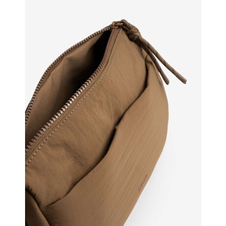 Bandolera Con Asa Larga Regulable Marron beige