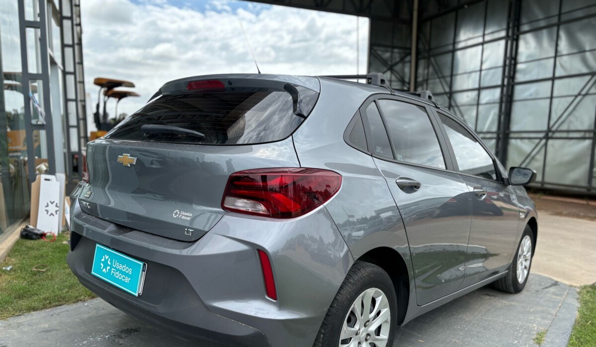 Chevrolet Onix 1,2 LT - 2022 Chevrolet Onix 1,2 LT - 2022