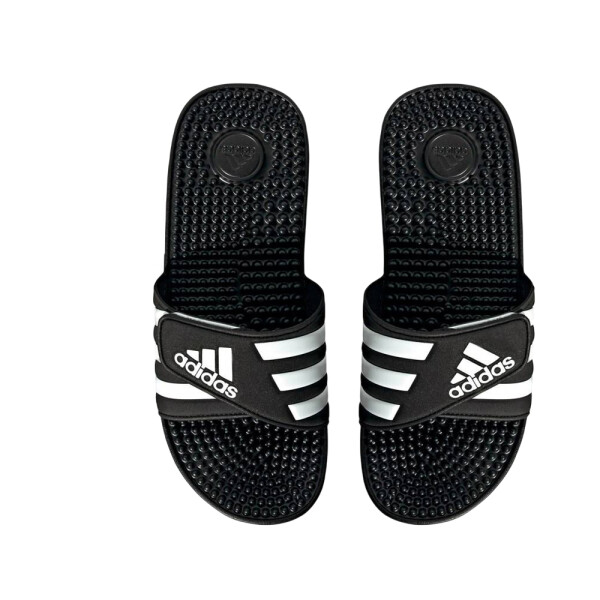 Sandalias adidas Adissage - Black / White Black/White