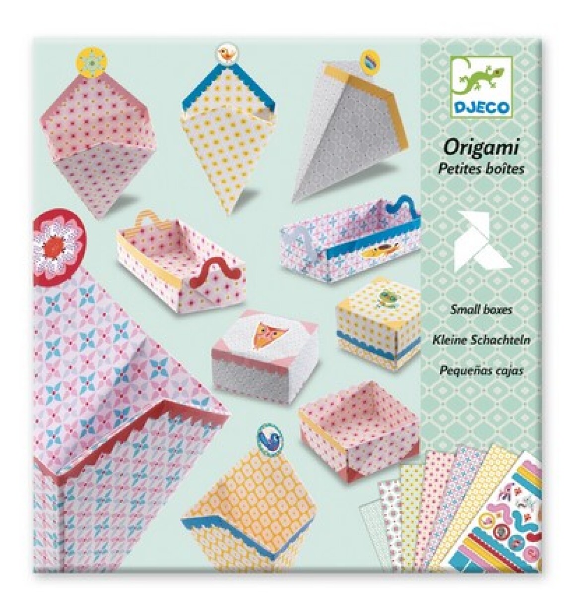 Origami Djeco - Design by FlipFlop 