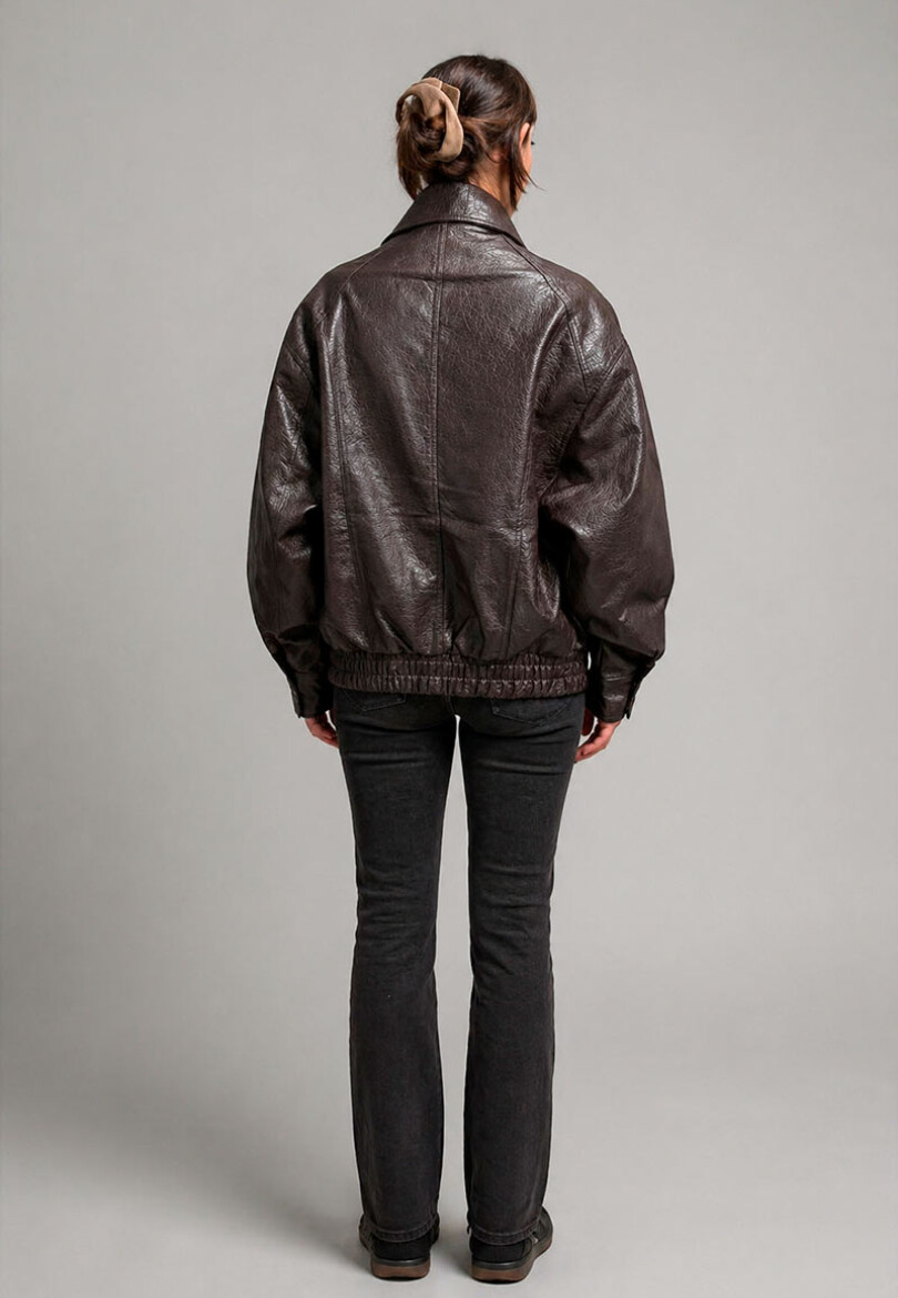 Campera CHOCOLATE