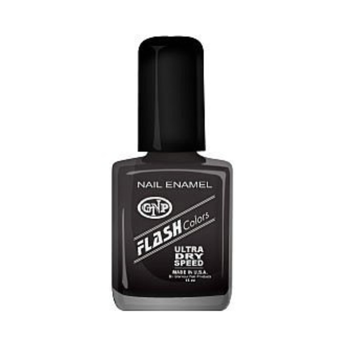 Esmalte de Uñas Cremoso Tono 30 Negro - GNP 