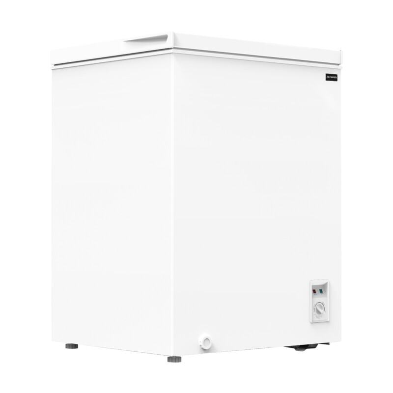 Freezer Horizontal AIWA 142L Dual Congelado Rápido Interior de Aluminio, con Ruedas y Cerradura | AWHCFC15101 Freezer Horizontal AIWA 142L Dual Congelado Rápido Interior de Aluminio, con Ruedas y Cerradura | AWHCFC15101