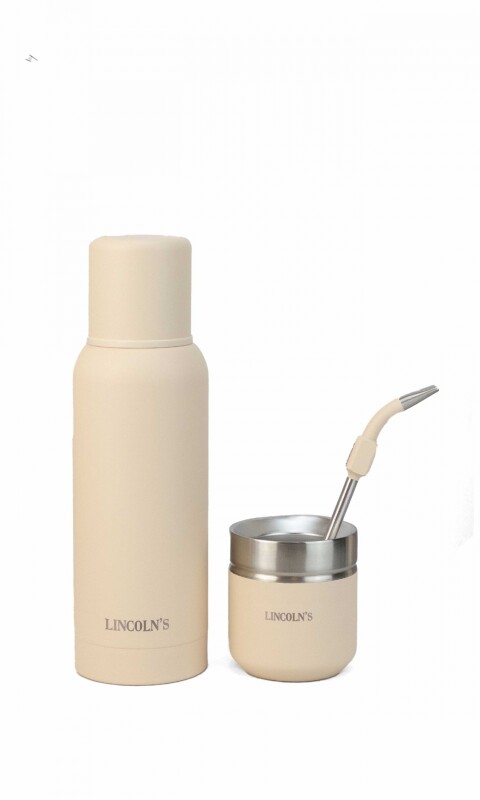 KIT MATERO VELVET *EDICION LIMITADA WISHES* NUDE