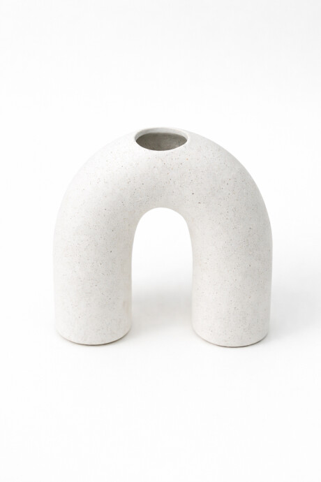 Jarrón Rubi Color Unico