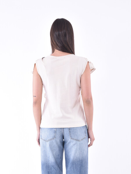 BLUSA DEBORA KAKI