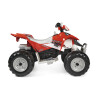Cuatriciclo Outlaw Polaris 12V Auto a batería Peg Perego Cuatriciclo Outlaw Polaris 12V Auto a batería Peg Perego