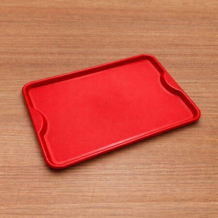 BANDEJA SERVIR RECTANGULAR PLASTICA 47,5X33CM BANDEJA SERVIR RECTANGULAR PLASTICA 47,5X33CM